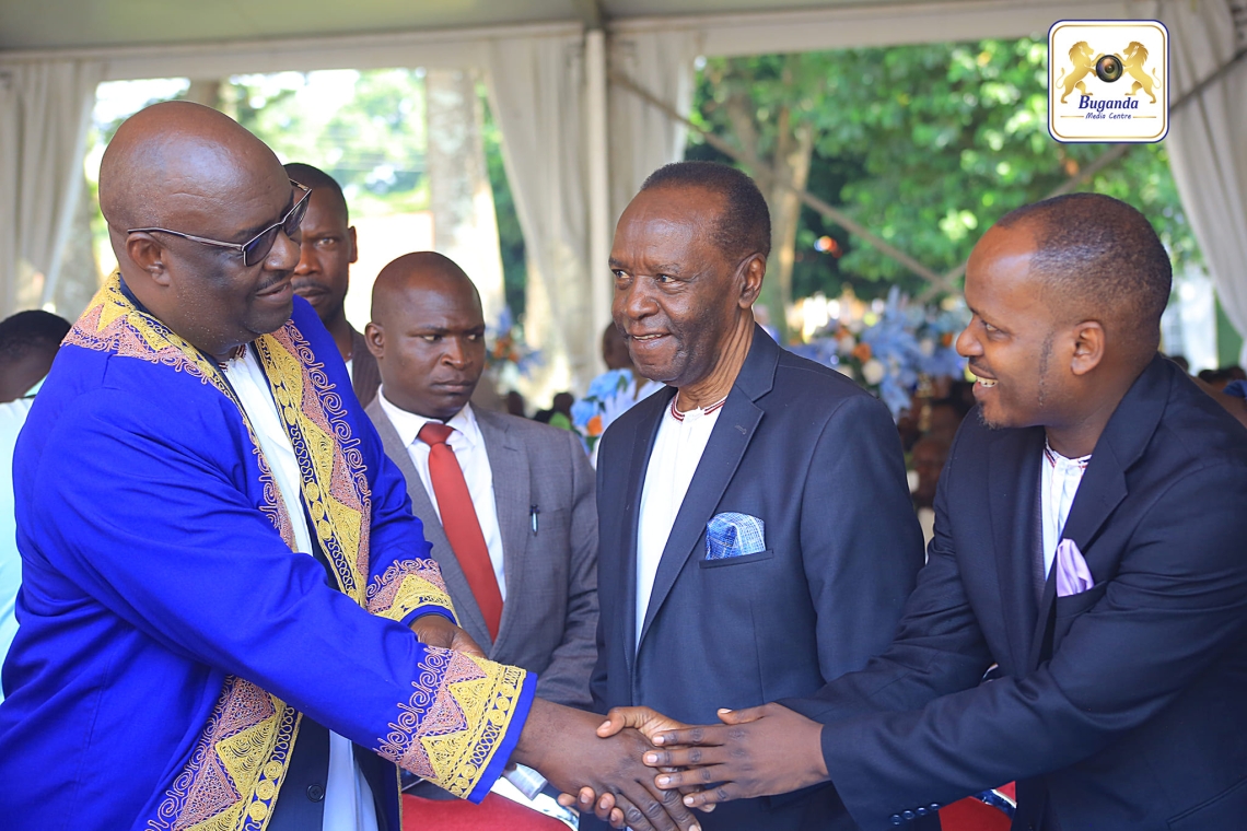 Buganda Kingdom joins Bunyoro in celebrating 30 years of Omukama's Coronation